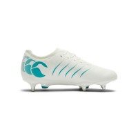 CANTERBURY PHOENIX 2.0 TEAM SG BOOT WHITE