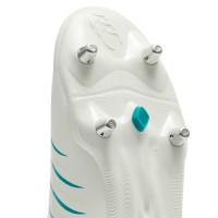 CANTERBURY PHOENIX 2.0 TEAM SG BOOT WHITE