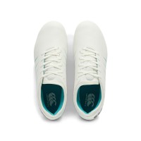 CANTERBURY PHOENIX 2.0 TEAM SG BOOT WHITE