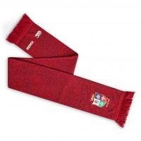 CCC BRITISH LIONS SUPPORTERS SCARF- RED