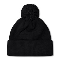 CANTERBURY BOBBLE HAT BLACK