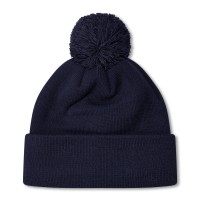 CANTERBURY BOBBLE HAT NAVY