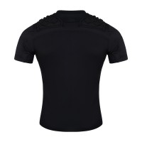 CANTERBURY PRO PROTECTION VEST BLACK/WHITE