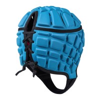 CANTERBURY HEADGUARD RAZE BLUE