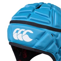 CANTERBURY HEADGUARD RAZE BLUE