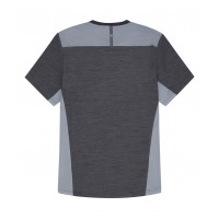 ELLESSE PALESTRANI T-SHIRT DARK GREY