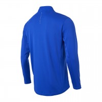 ELLESSE ROLBI 1/2 ZIP TOP BLUE