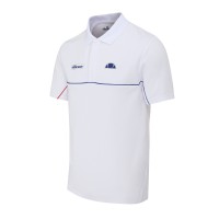 ELLESSE HARBOUR POLO WHITE