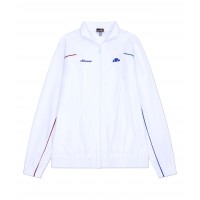 ELLESSE WOODFORD TRACK TOP WHITE