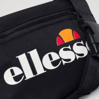 ELLESSE RASCO CROSS BODY BAG BLACK