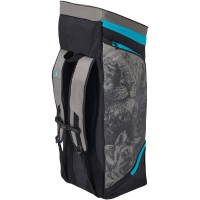 GM CRICKET BAG 808 DIAMOND DUFFLE BLACK