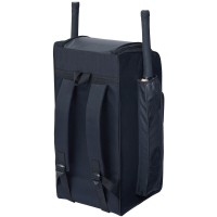 GM CRICKET BAG 707 DUFFLE BLACK