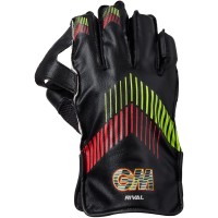 GM WICKET KEEPING GLOVES RIVAL