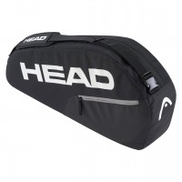 HEAD BASE RACQUET BAG SMALL BLACK