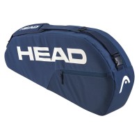 HEAD BASE RACQUET BAG SMALL NAVY