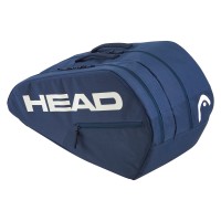 HEAD BASE PADEL BAG MEDIUM NAVY