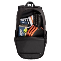 HEAD PICKLEBALL TOUR BACKPACK 22L BLK/WHT