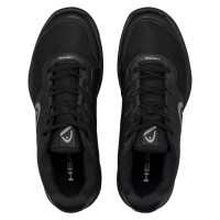 HEAD TENNIS SHOE MENS REVOLT COURT BLACK