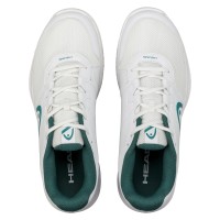 HEAD TENNIS SHOE MENS REVOLT COURT WHITE