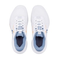 HEAD TENNIS SHOE WOMENS REVOLT COURT 5.0 WHITE