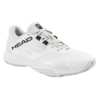 HEAD PADEL SHOE MENS MOTION TEAM 1.5 WHITE