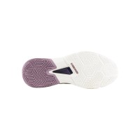 HEAD PADEL SHOE WOMENS MOTION TEAM 1.5 WHITE/PURPLE