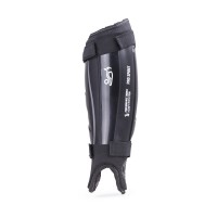 KOOKABURRA HOCKEY SHINPAD PRO SPIRIT- BLACK
