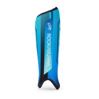 KOOKABURRA HOCKEY SHINPAD CONVERT AZURE/MINT