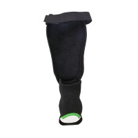 KOOKABURRA HOCKEY SHINPAD OCTANE BLACK
