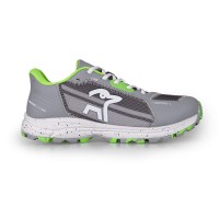 KOOKABURRA HOCKEY SHOE EDGE GREY