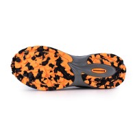 KOOKABURRA HOCKEY SHOE CATALYST GREY/ORANGE
