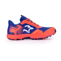 KOOKABURRA HOCKEY SHOE VERVE D.BLUE/CORAL