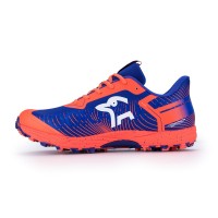 KOOKABURRA HOCKEY SHOE VERVE D.BLUE/CORAL