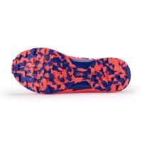 KOOKABURRA HOCKEY SHOE VERVE D.BLUE/CORAL