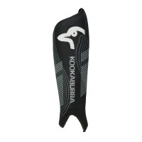 KOOKABURRA HOCKEY SHINPAD CONVERT BLACK