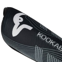 KOOKABURRA HOCKEY SHINPAD CONVERT BLACK