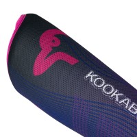 KOOKABURRA HOCKEY SHINPAD CONVERT PURP/PINK