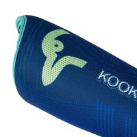 KOOKABURRA HOCKEY SHINPAD CONVERT BLUE