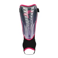 KOOKABURRA HOCKEY SHINPAD OCTANE PURPLE/PINK