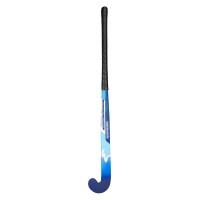 KOOKABURRA HOCKEY STICK LBOW - LB20 BLUE -36.5L