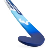 KOOKABURRA HOCKEY STICK LBOW - LB20 BLUE -36.5L