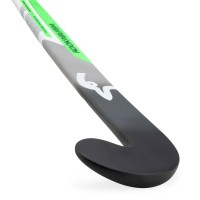 KOOKABURRA HOCKEY STICK LBOW - LB10 BLACK - 36.5L