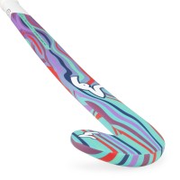 KOOKABURRA HOCKEY STICK LBOW STREET ILLUSION - 36.5L