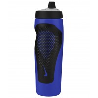 NIKE REFUEL BOTTLE GRIP 18OZ GAME ROYAL
