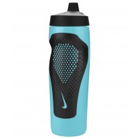 NIKE REFUEL BOTTLE GRIP 24OZ BALTIC BLUE