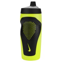 NIKE REFUEL BOTTLE GRIP 24OZ VOLT