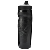 NIKE REFUEL BOTTLE GRIP 24OZ BLACK