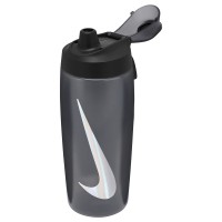 NIKE REFUEL BOTTLE LOCKING LID 18OZ ANTHRACITE