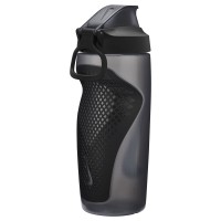 NIKE REFUEL BOTTLE LOCKING LID 18OZ ANTHRACITE