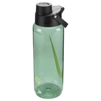 NIKE TR RENEW RECHARGE CHUG BOTTLE 24OZ- GREEN